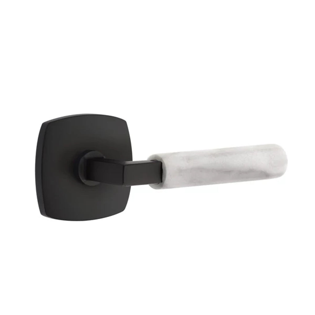 Negro Mate · Urban Modern Rosette