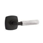 Negro Mate · Urban Modern Rosette
