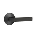 Negro Mate · Modern Rosette