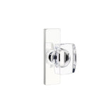 Cromo Pulido · 1-1/2"x5" Rosette