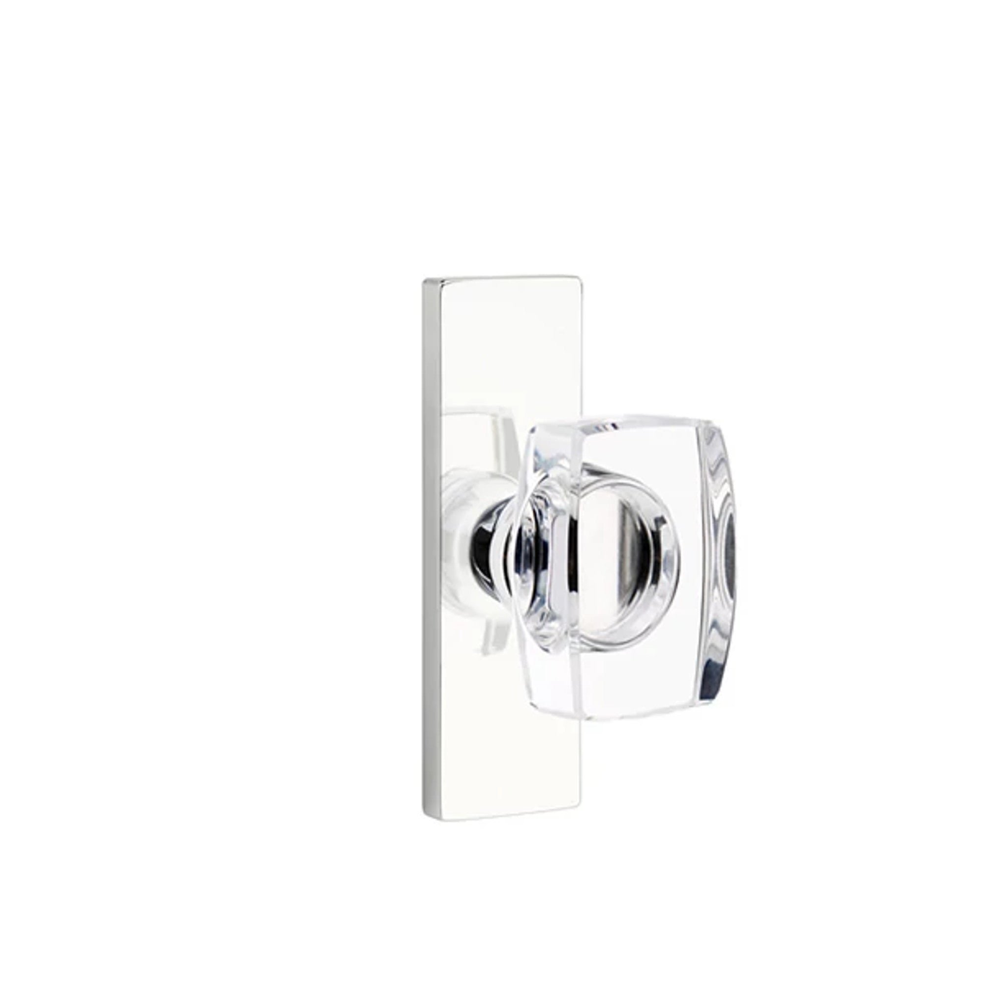 Cromo Pulido · 1-1/2"x5" Rosette