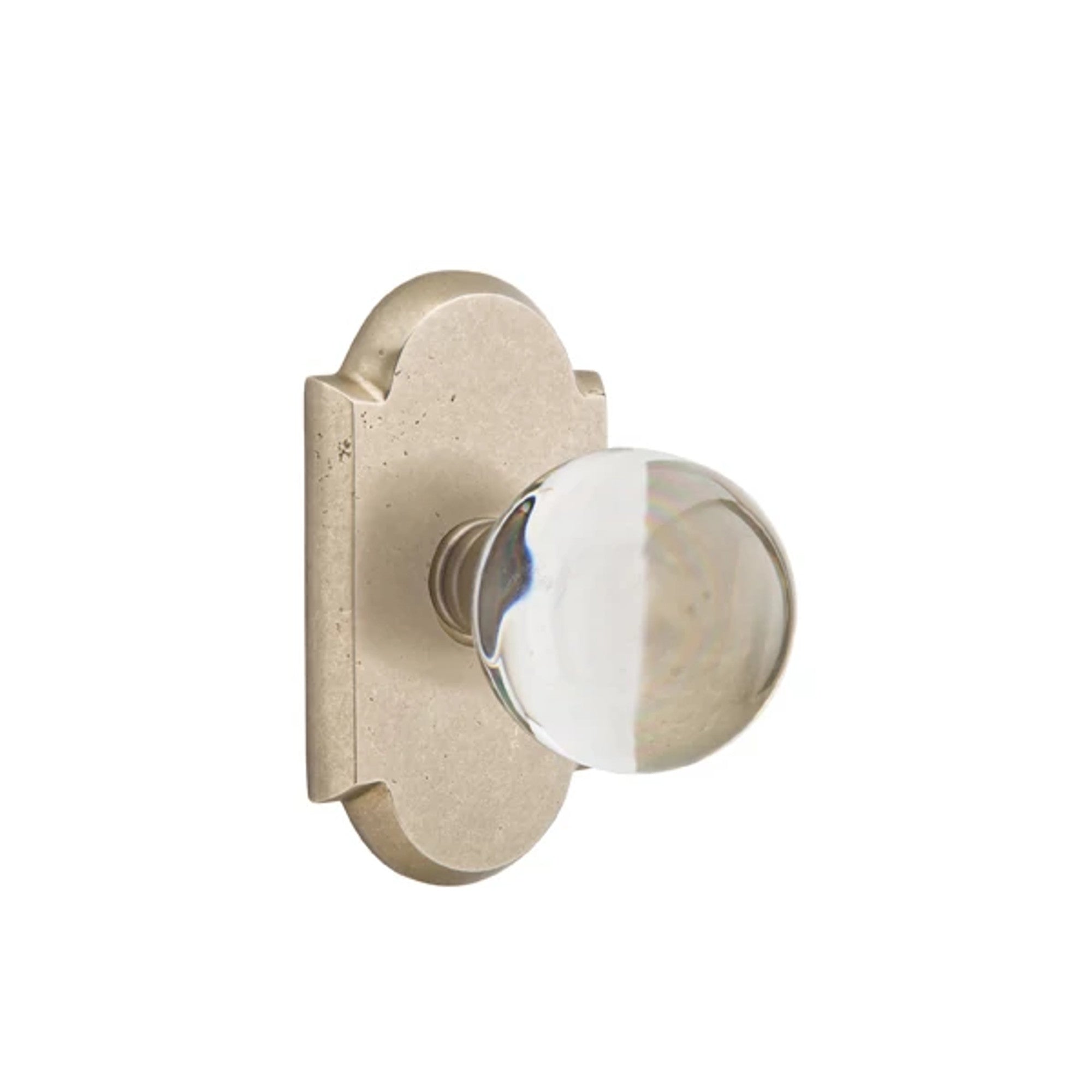 Bronce Blanco Envejecido · #1 Rosette