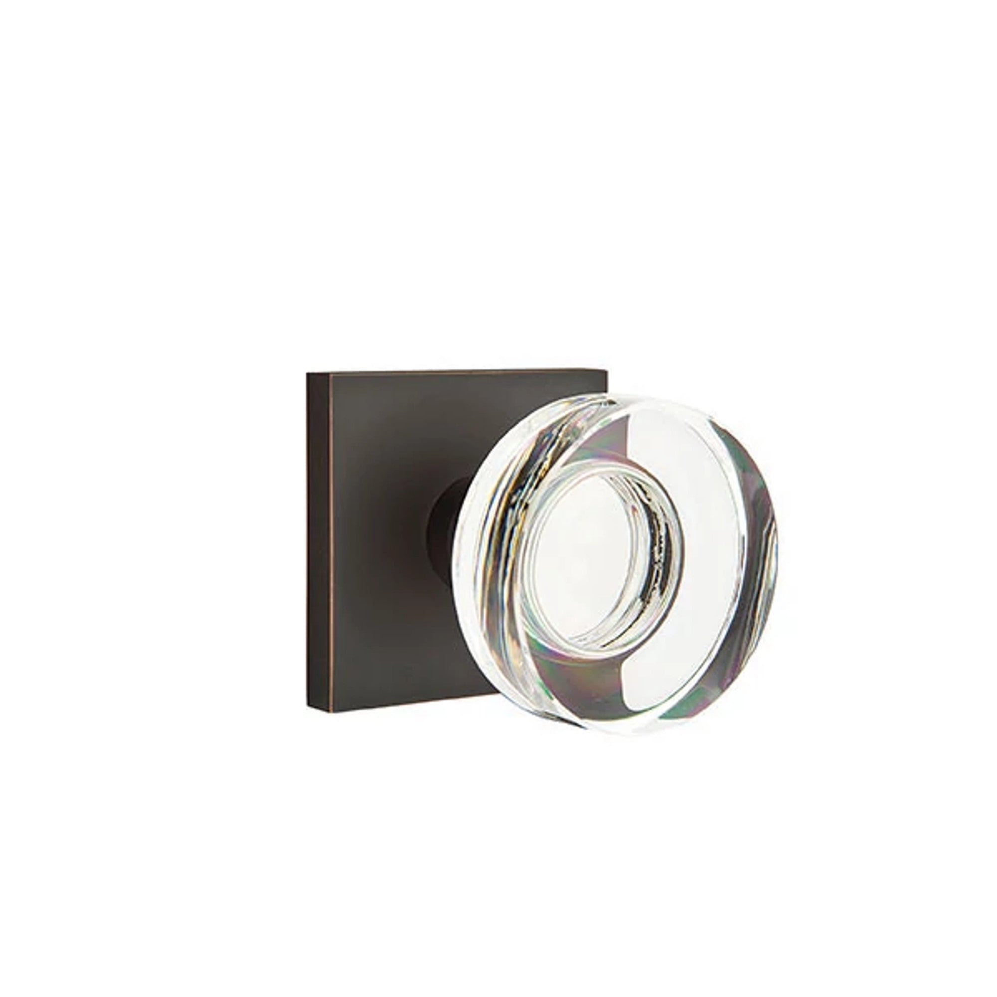 Bronce Aceitado · Square Rosette