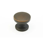 Schaub Perilla Northport Lisa Redonda — Bronce Antiguo
