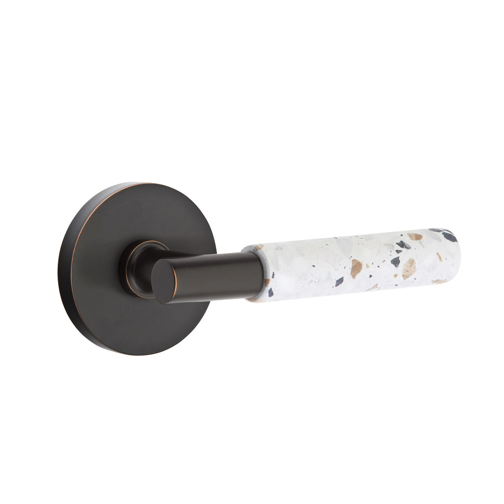 Bronce Aceitado · Disk Rosette