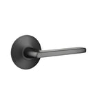 Negro Mate · Modern Rosette