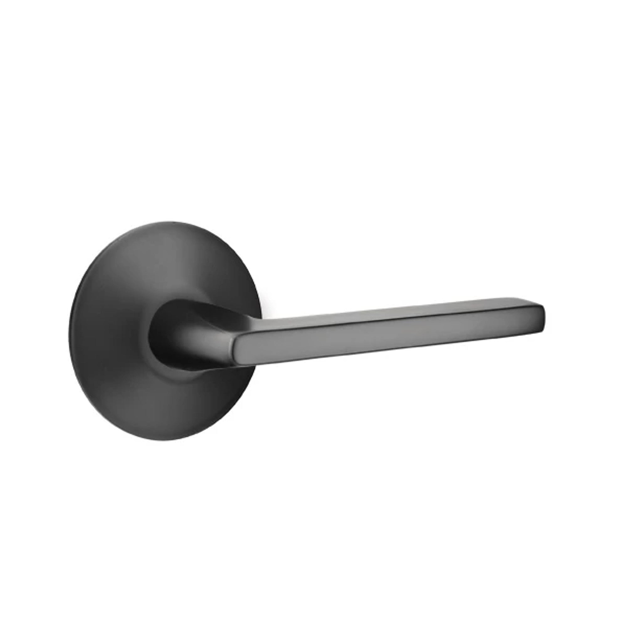 Negro Mate · Modern Rosette