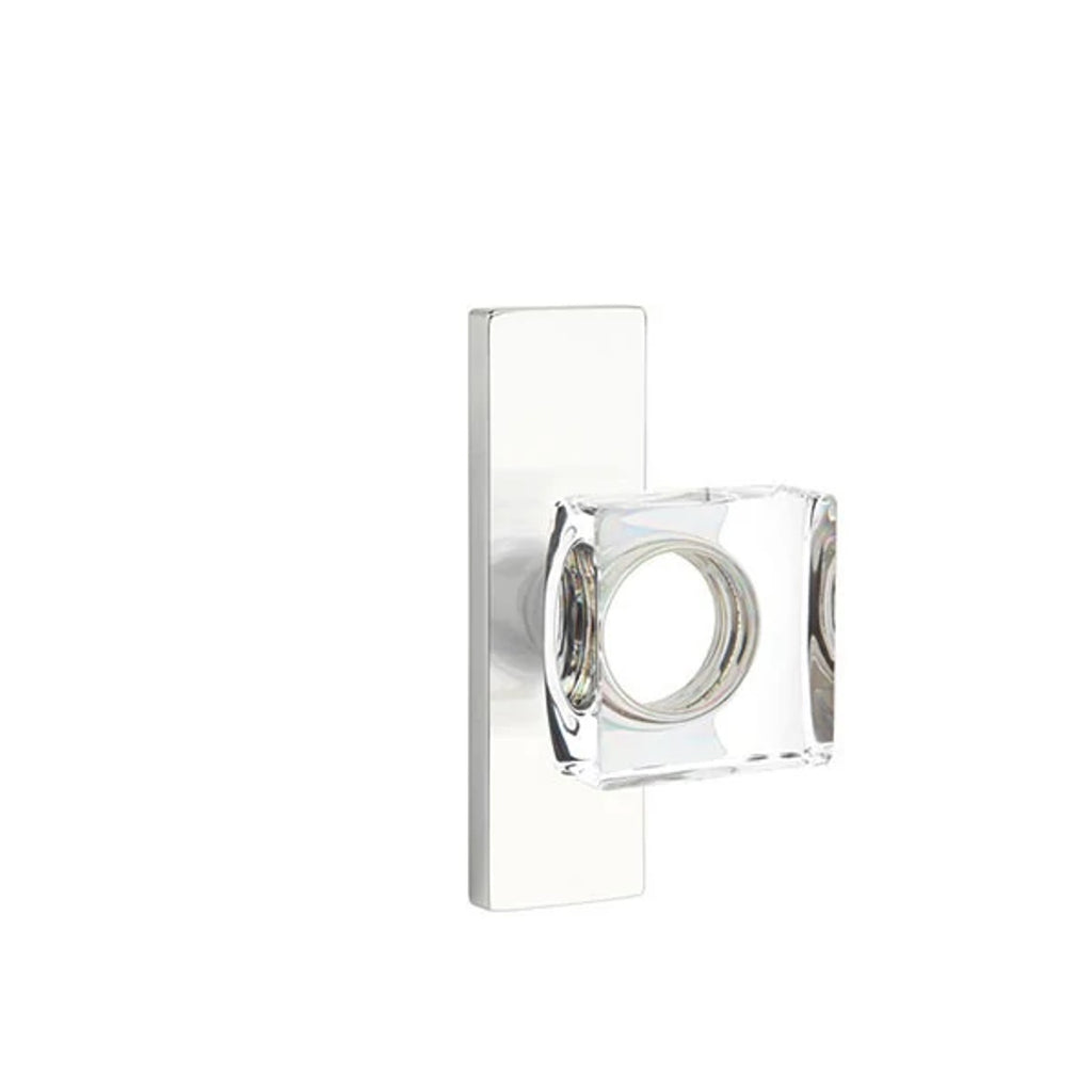 Cromo Pulido · 1-1/2"x5" Rosette
