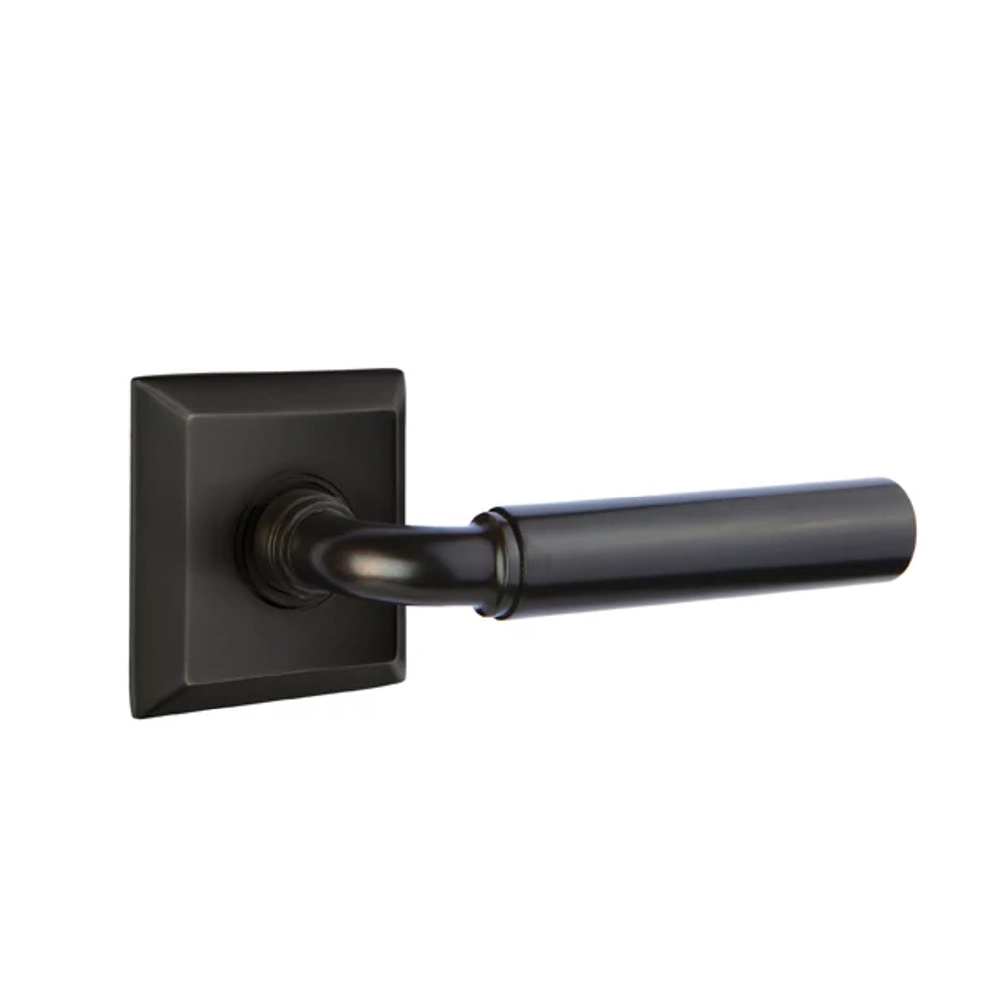 Bronce Aceitado · Quincy Rosette