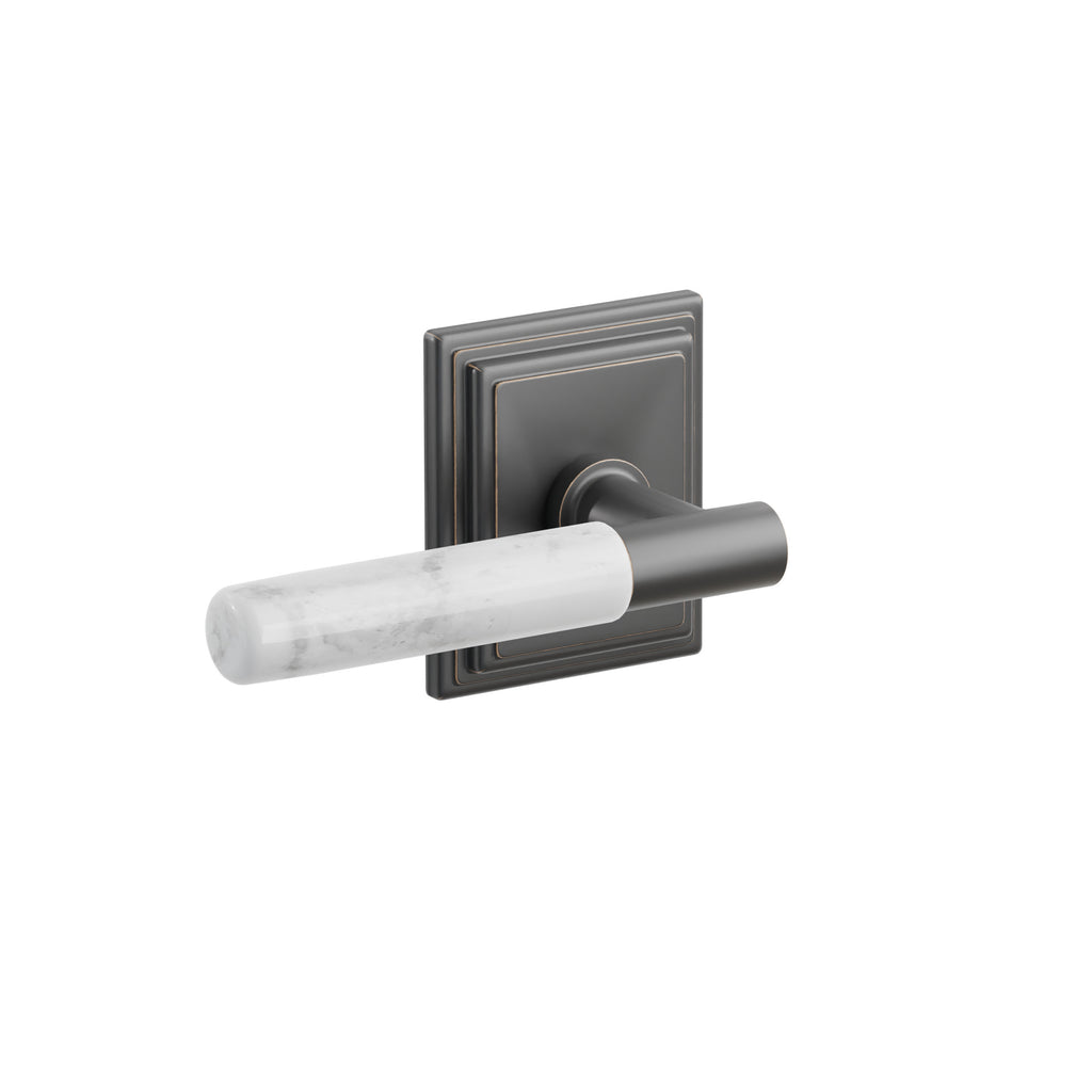 Bronce Aceitado · Wilshire Rosette