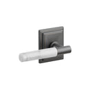 Bronce Aceitado · Wilshire Rosette