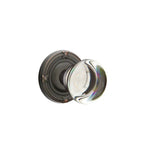 Bronce Aceitado · Ribbon and Reed Rosette