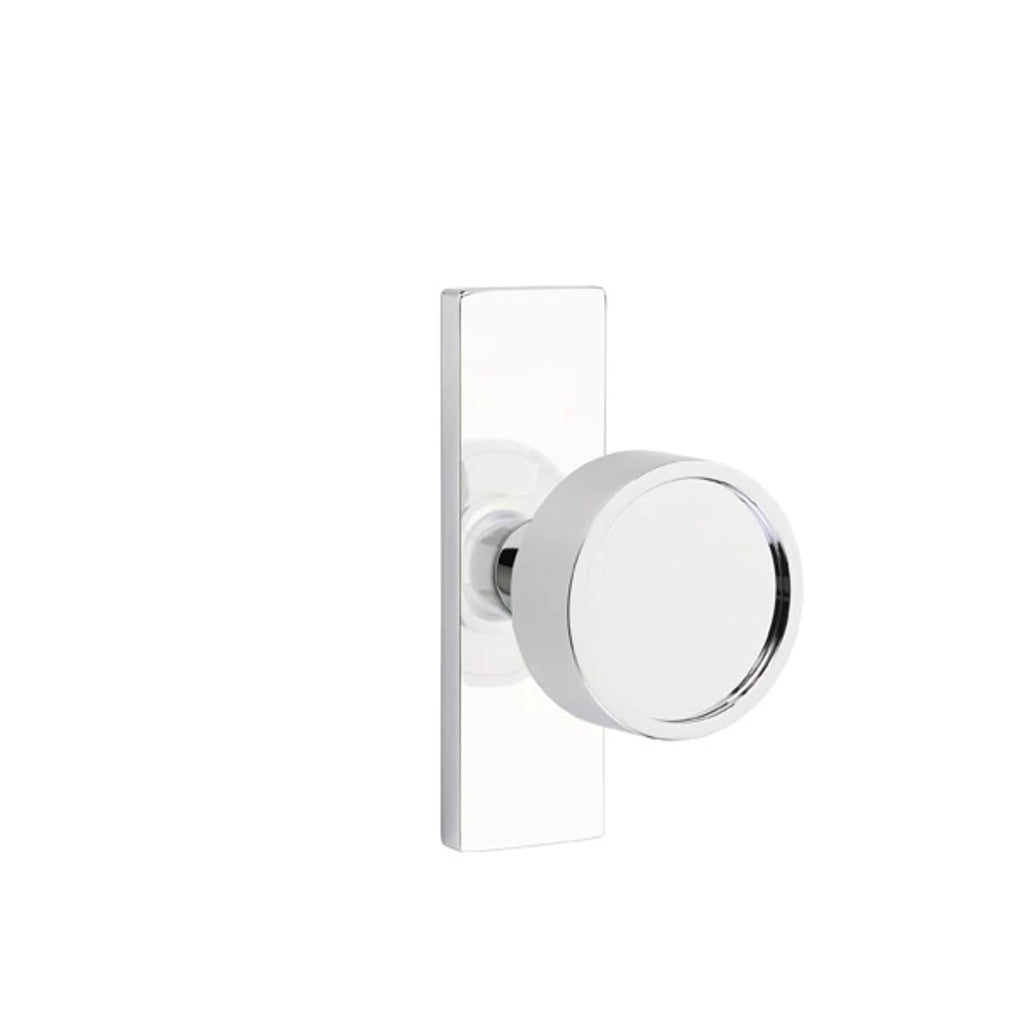 Cromo Pulido · 1-1/2"x5" Rosette