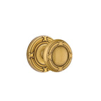 Francés Antiguo · Ribbon and Reed Rosette
