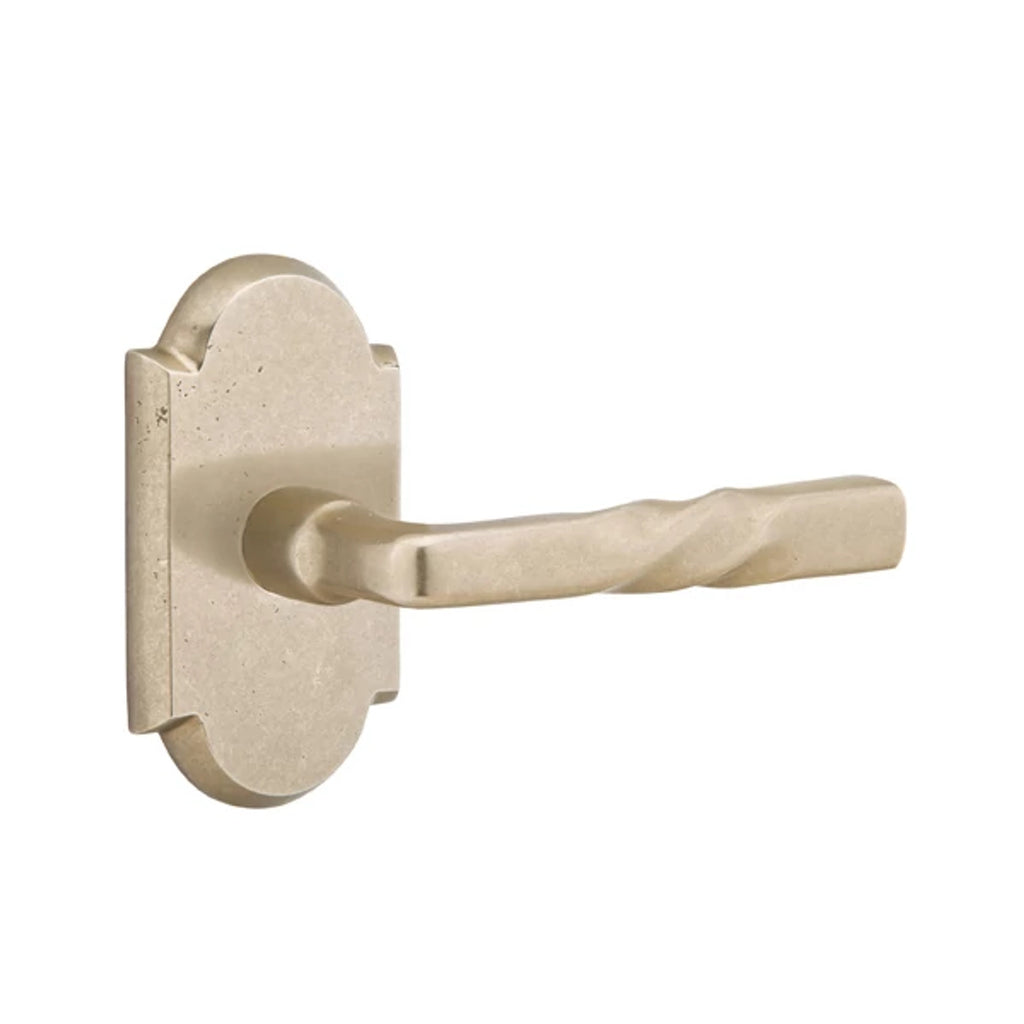 Bronce Blanco Envejecido · #1 Rosette