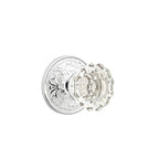 Cromo Pulido · Lancaster Rosette