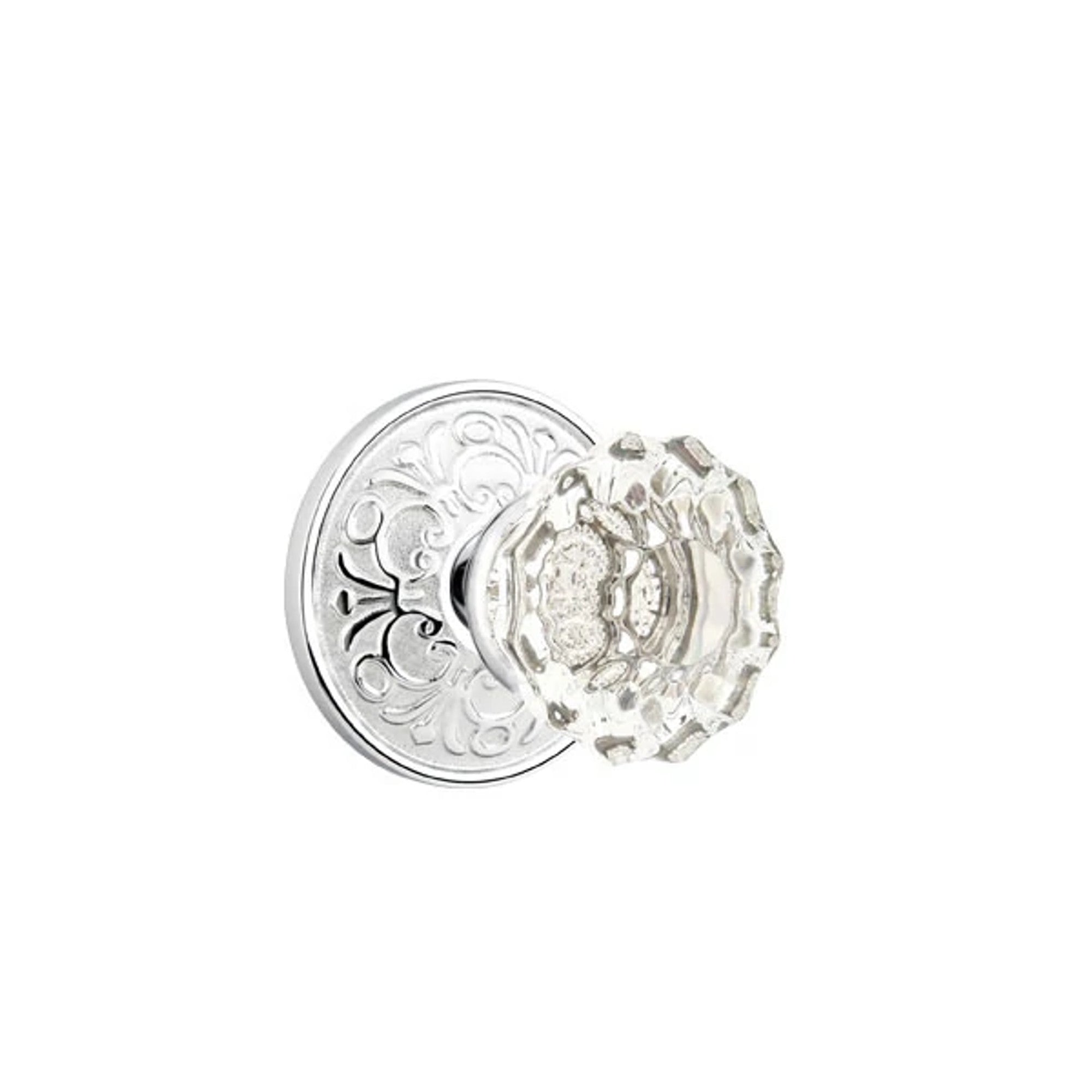 Cromo Pulido · Lancaster Rosette