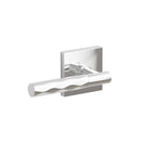 Cromo Pulido · Square Rosette