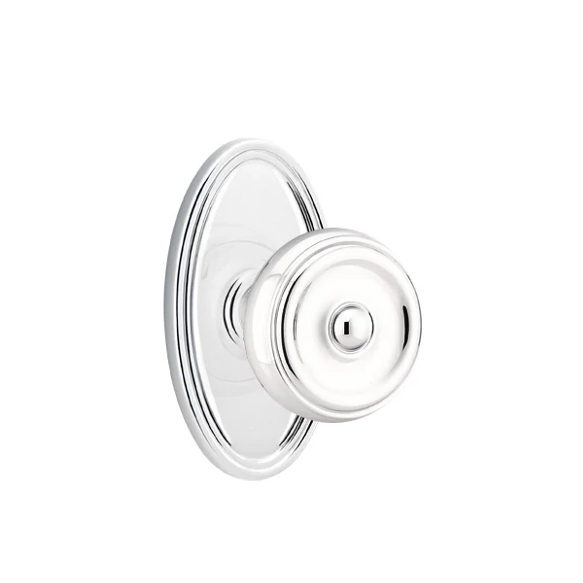 Cromo Pulido · Oval Rosette