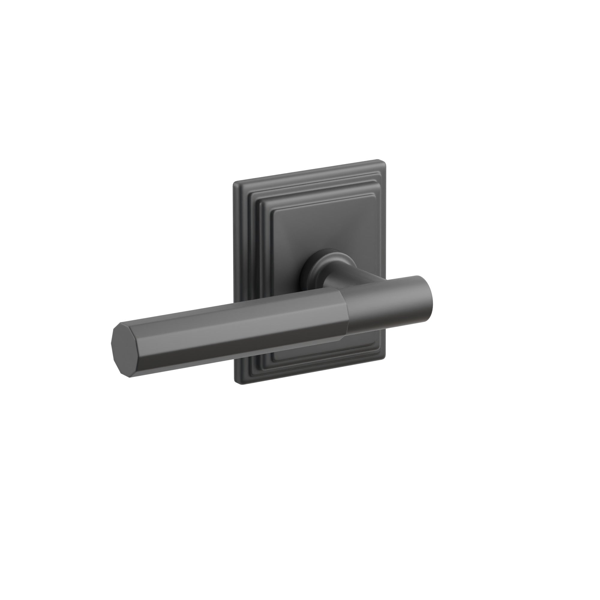 Negro Mate · Wilshire Rosette
