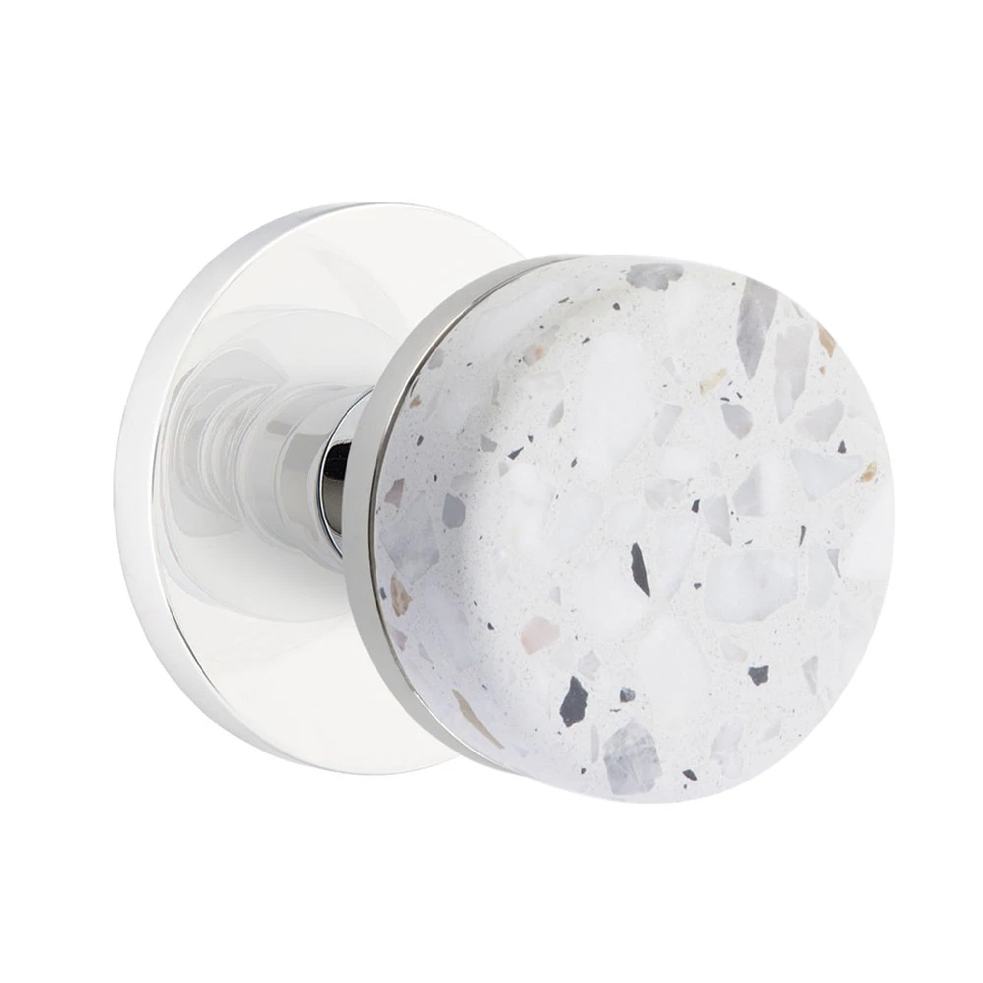 Cromo Pulido · Disk Rosette