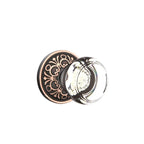 Bronce Aceitado · Lancaster Rosette