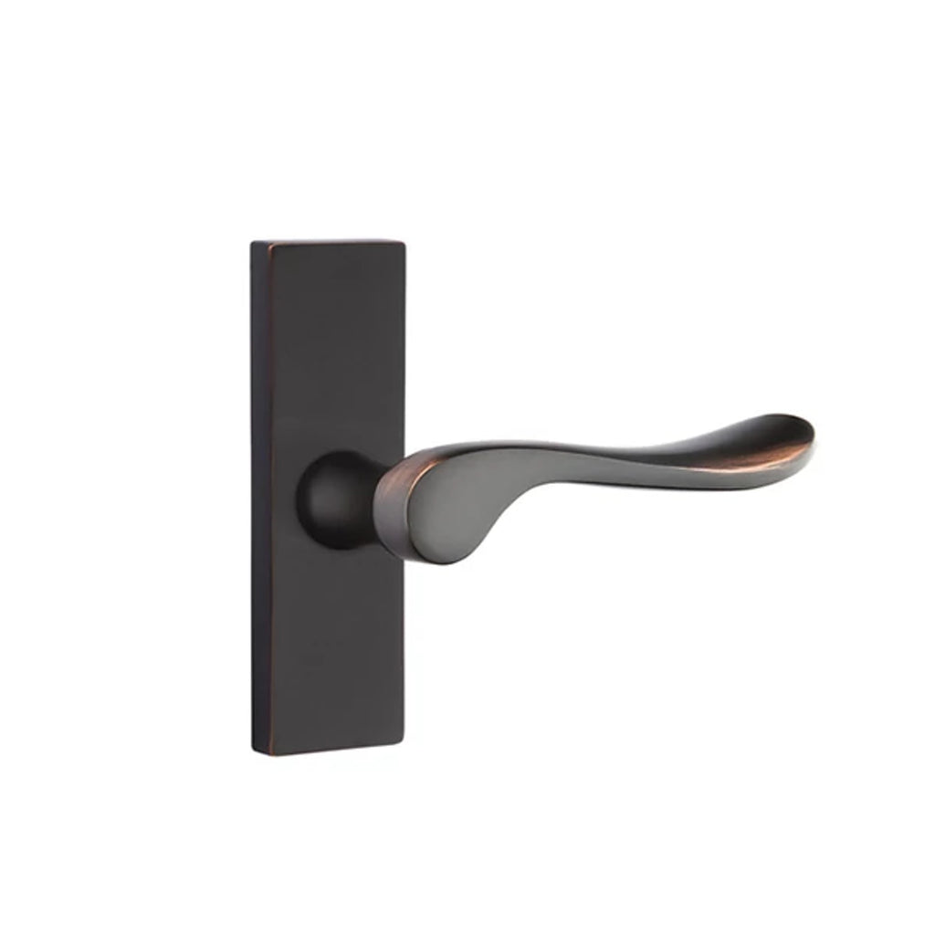 Bronce Aceitado · 1-1/2"x5" Rosette