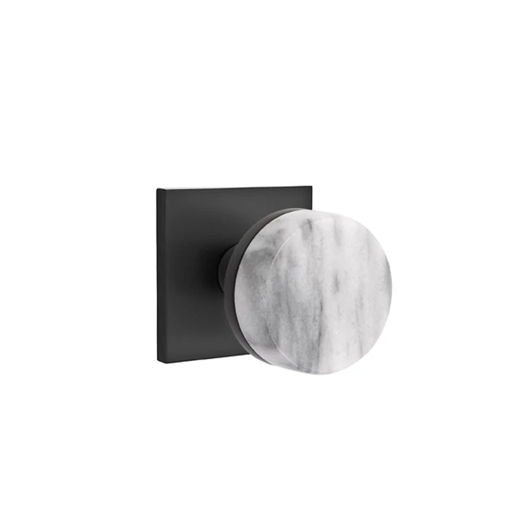 Negro Mate · Square Rosette