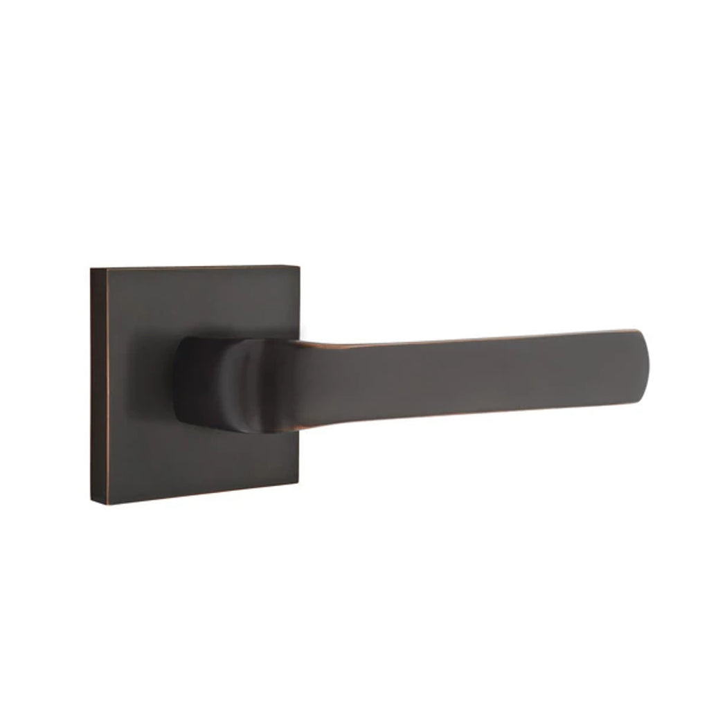 Bronce Aceitado · Square Rosette