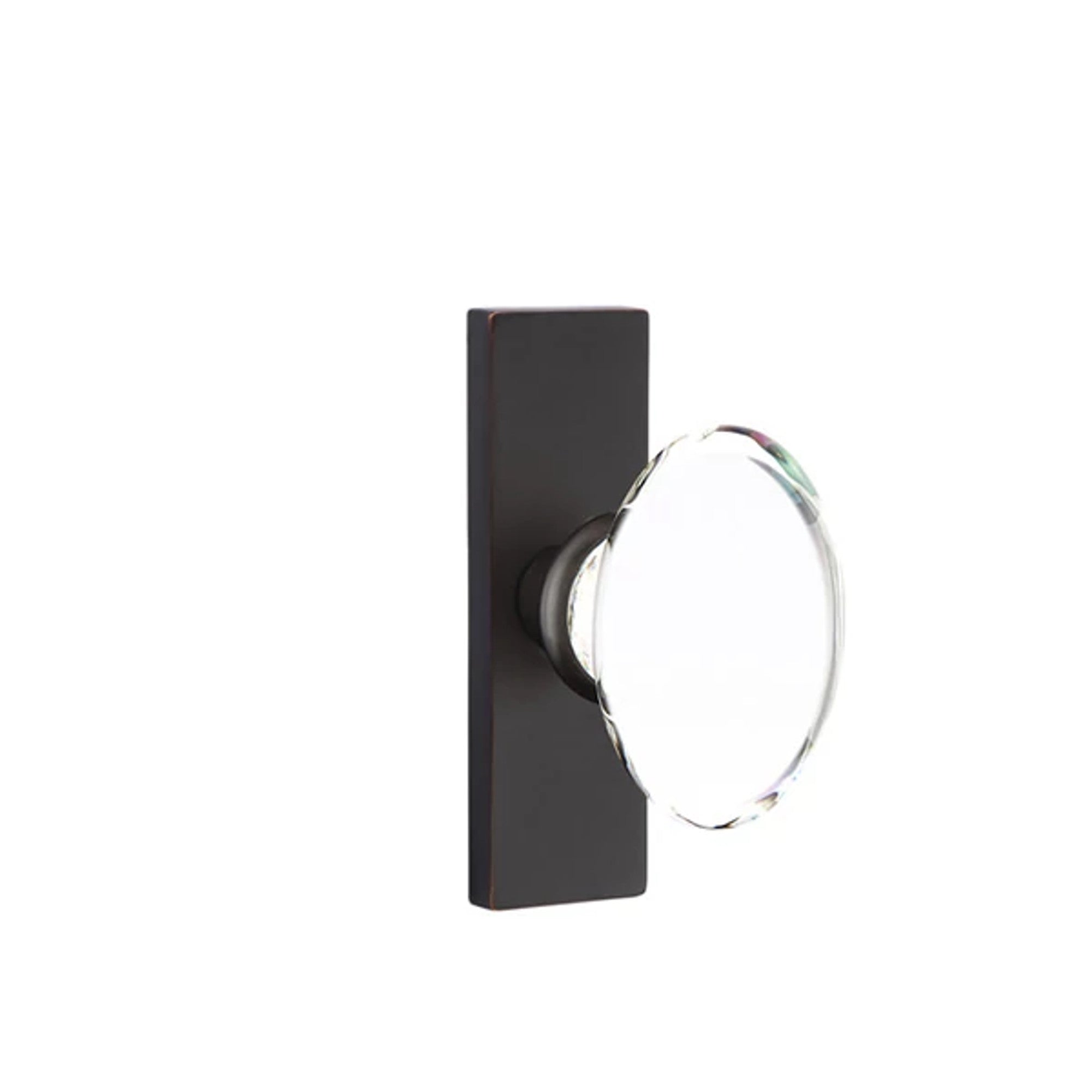 Bronce Aceitado · 1-1/2"x5" Rosette