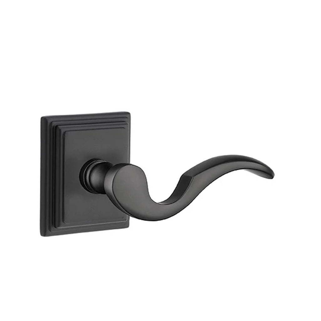 Negro Mate · Disk Rosette