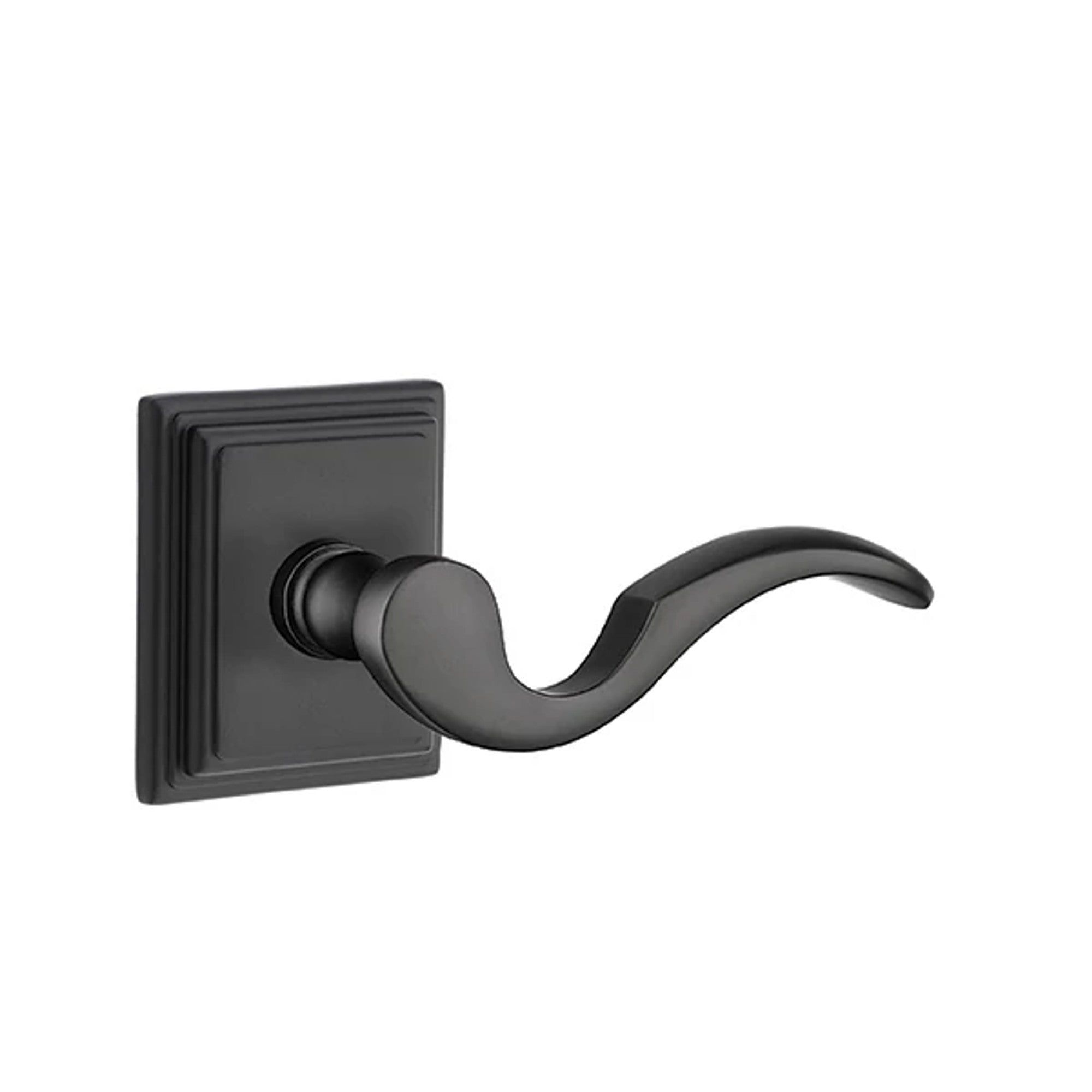 Negro Mate · Disk Rosette