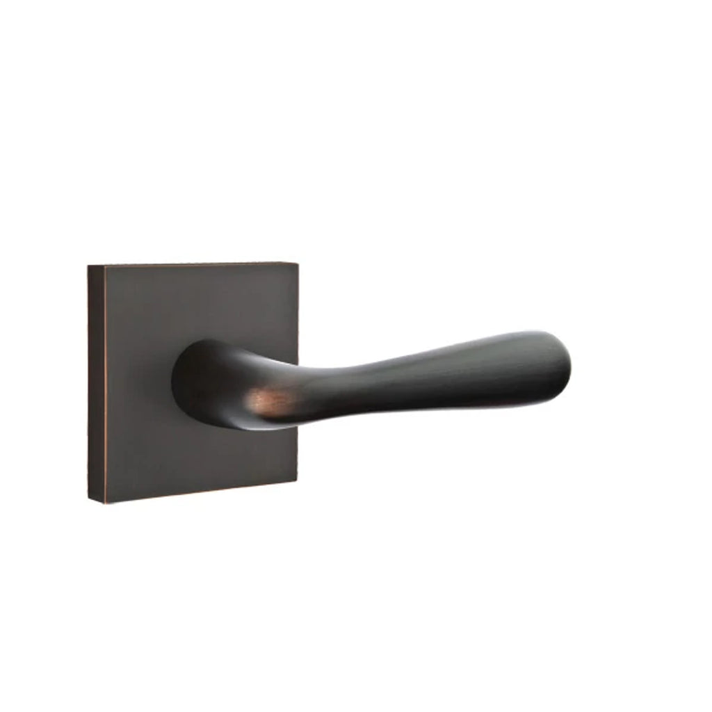 Bronce Aceitado · Square Rosette
