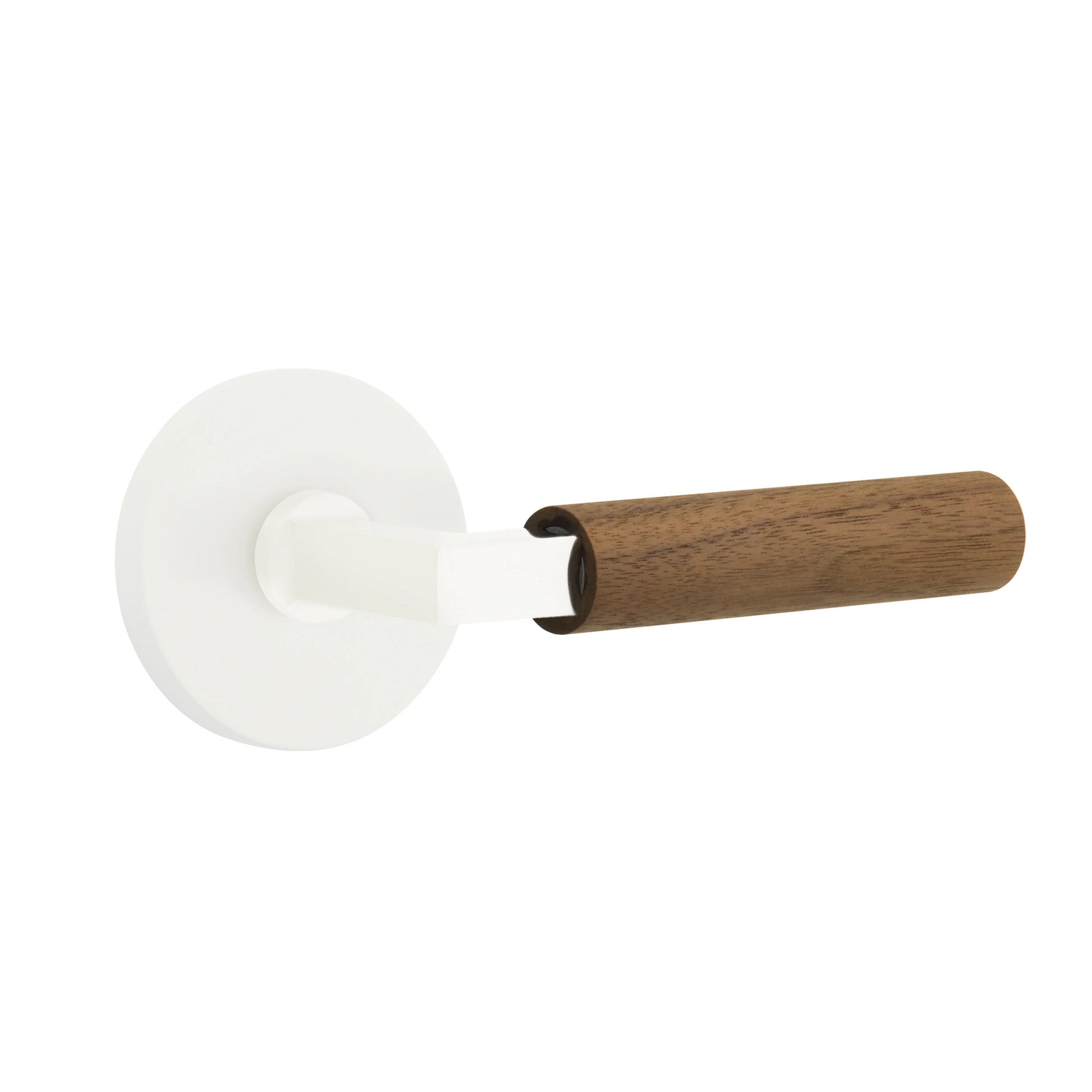 Blanco Mate · Disk Rosette