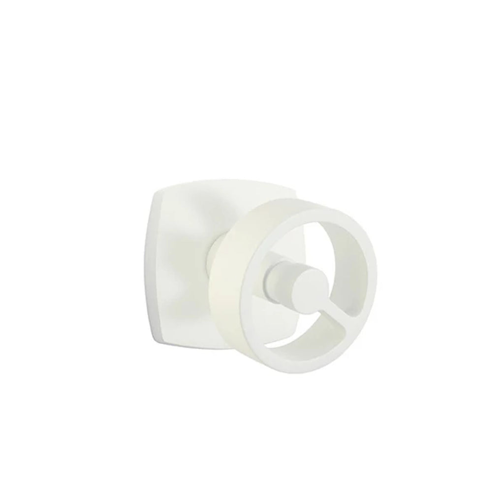 Blanco Mate · Urban Modern Rosette