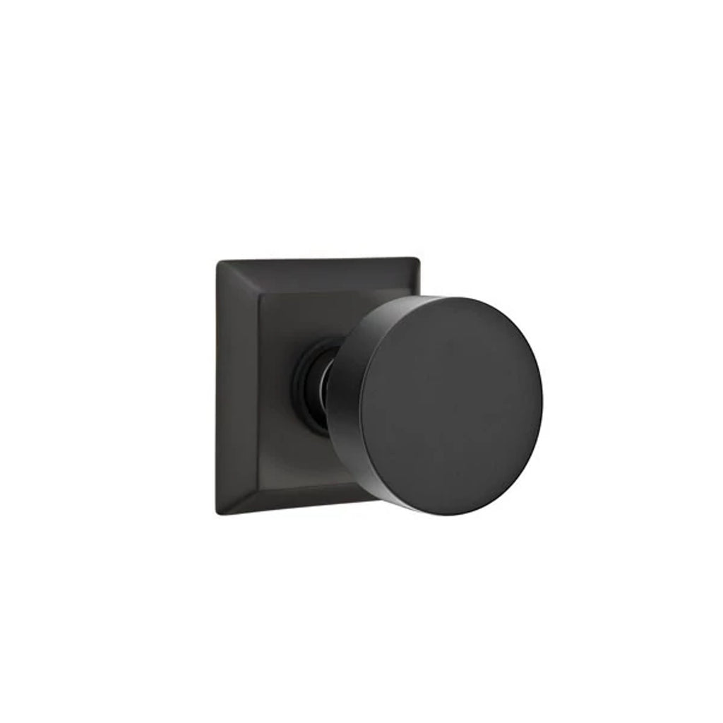 Negro Mate · Quincy Rosette