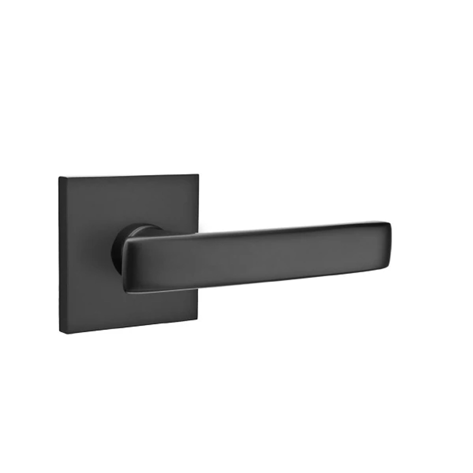Negro Mate · Square Rosette