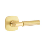 Latón Satinado · Urban Modern Rosette