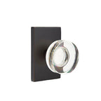 Bronce Aceitado · Modern Rectangular Rosette
