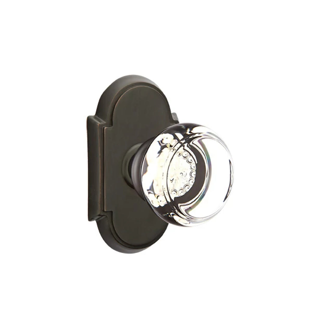 Bronce Aceitado · #8 Rosette