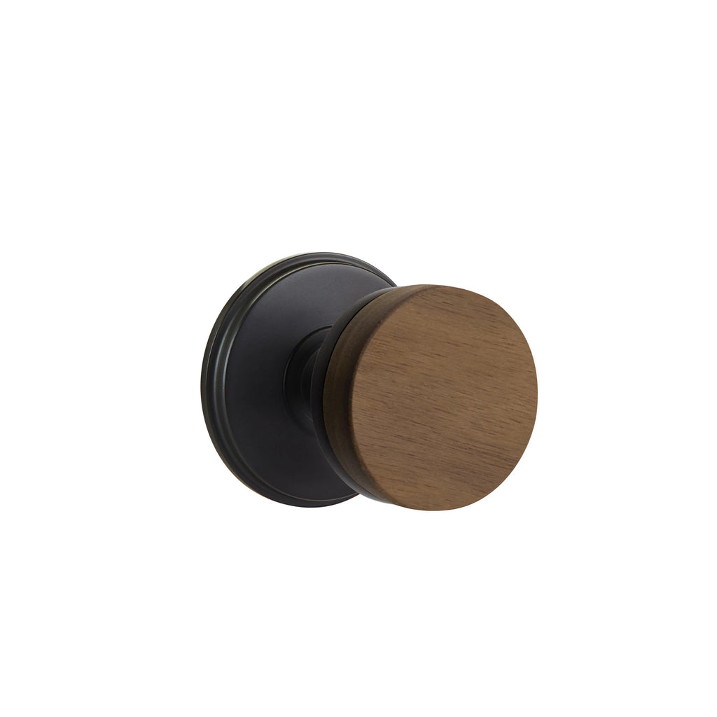 Negro Mate · Watford Rosette