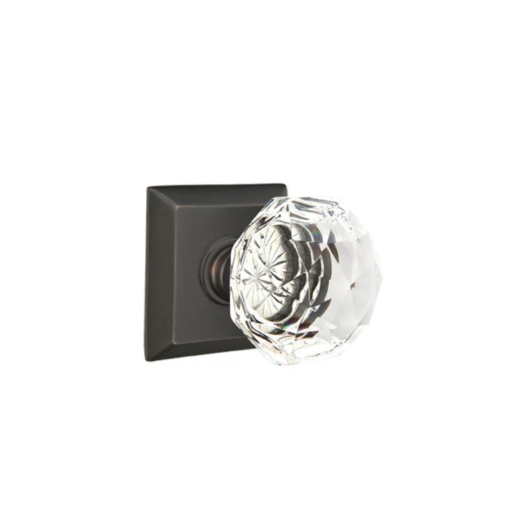 Bronce Aceitado · Quincy Rosette