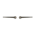 uego Interior Element redondo 1 1/8" (paso) — Rocky Mountain Hardware bronce macizo