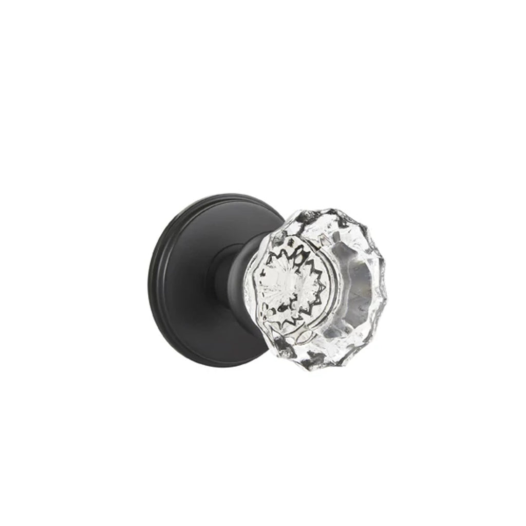 Negro Mate · #4 Rosette