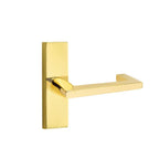 Latón sin Laca · 1-1/2"x5" Rosette