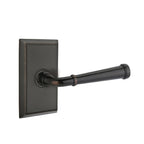 Bronce Aceitado · Rectangular Rosette
