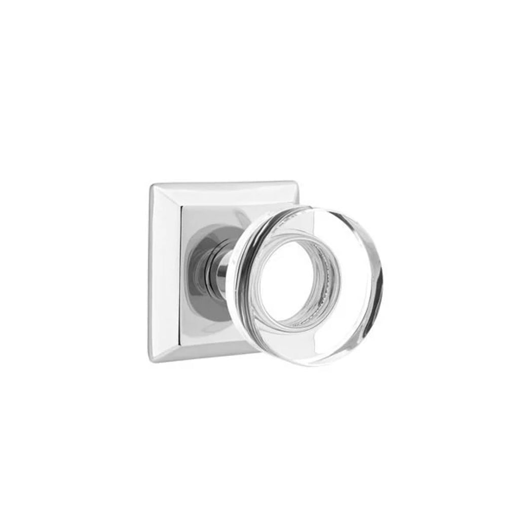 Cromo Pulido · Quincy Rosette