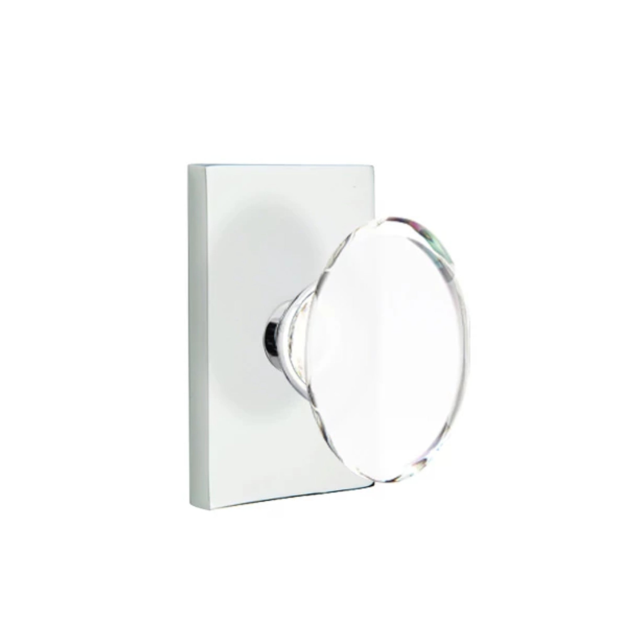 Cromo Pulido · Modern Rectangular Rosette