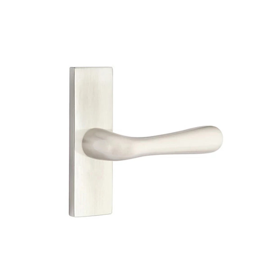Níquel Satinado · 1-1/2"x5" Rosette