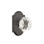 Bronce Negro Mate · #1 Rosette